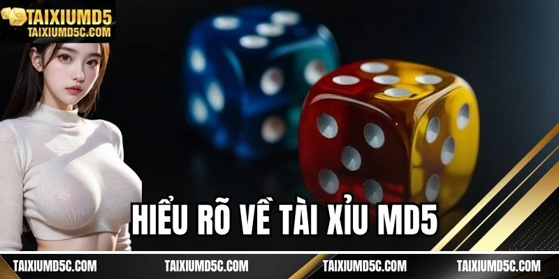 Hiểu rõ về tài xỉu MD5