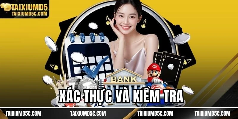 Xác thực và kiểm tra